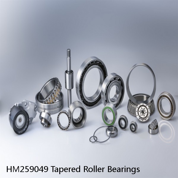 HM259049 Tapered Roller Bearings