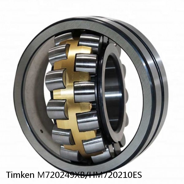 M720249XB/HM720210ES Timken Spherical Roller Bearing