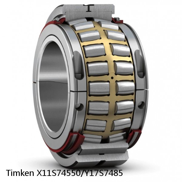 X11S74550/Y17S7485 Timken Spherical Roller Bearing