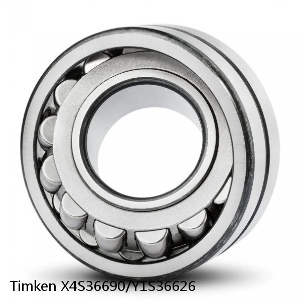 X4S36690/Y1S36626 Timken Spherical Roller Bearing