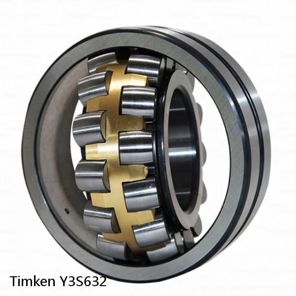 Y3S632 Timken Spherical Roller Bearing