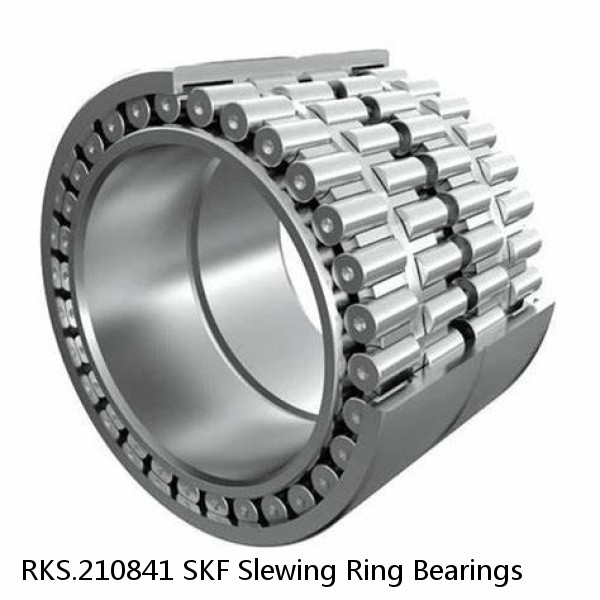 RKS.210841 SKF Slewing Ring Bearings
