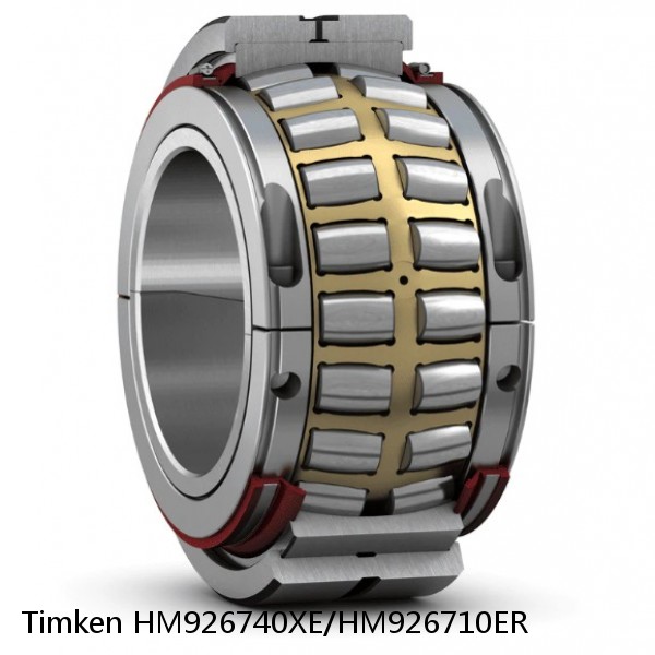 HM926740XE/HM926710ER Timken Spherical Roller Bearing