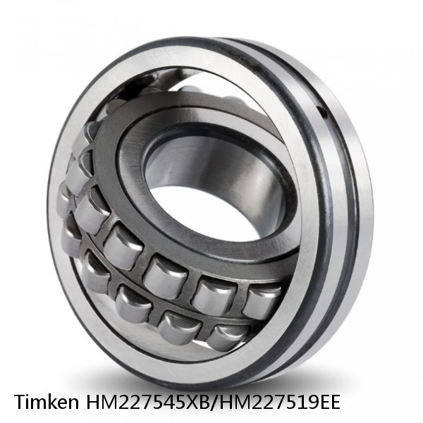 HM227545XB/HM227519EE Timken Spherical Roller Bearing
