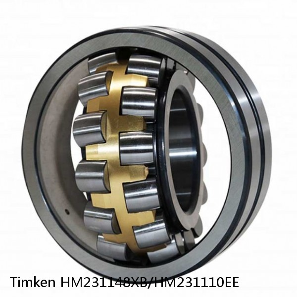 HM231148XB/HM231110EE Timken Spherical Roller Bearing