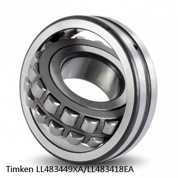 LL483449XA/LL483418EA Timken Spherical Roller Bearing