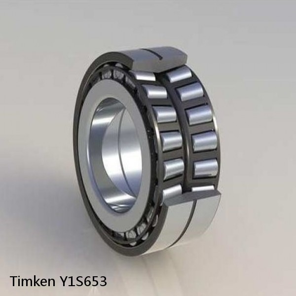 Y1S653 Timken Spherical Roller Bearing