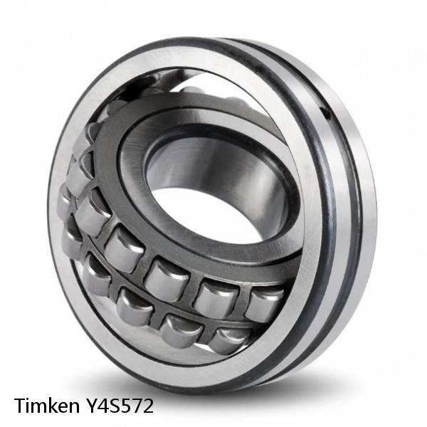 Y4S572 Timken Spherical Roller Bearing