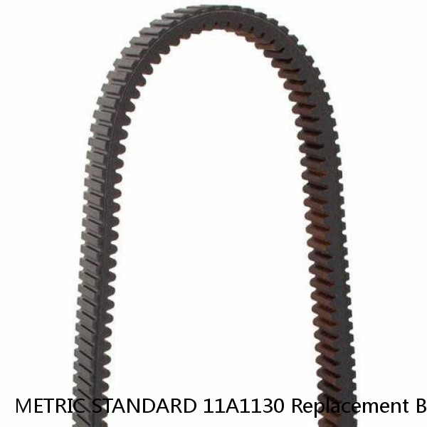 METRIC STANDARD 11A1130 Replacement Belt