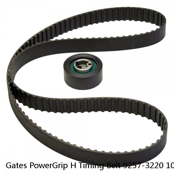 Gates PowerGrip H Timing Belt 9257-3220 1000H100