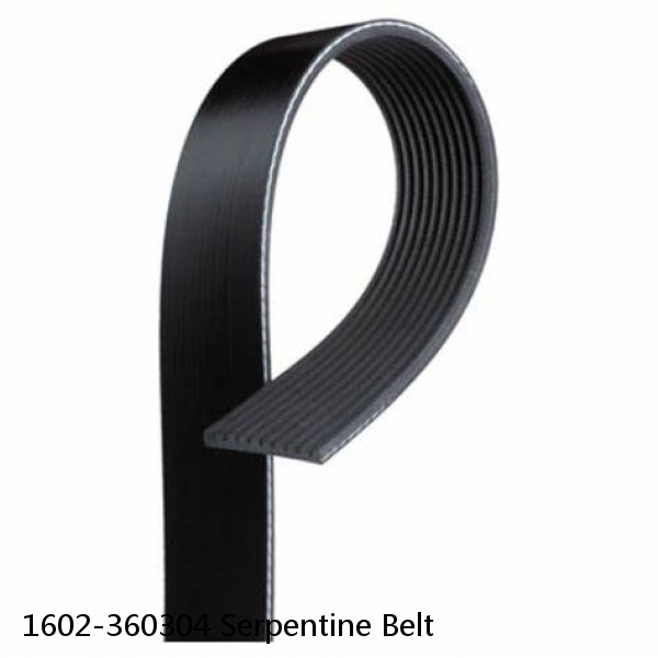 1602-360304 Serpentine Belt