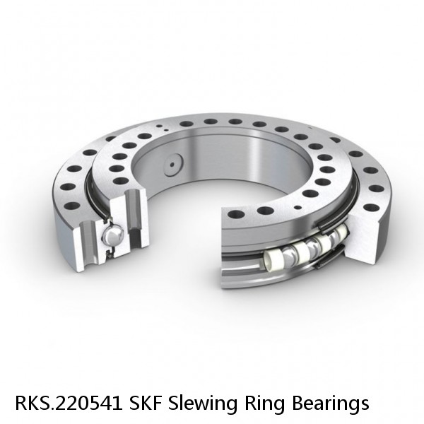 RKS.220541 SKF Slewing Ring Bearings