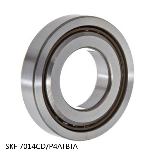 7014CD/P4ATBTA SKF Super Precision,Super Precision Bearings,Super Precision Angular Contact,7000 Series,15 Degree Contact Angle