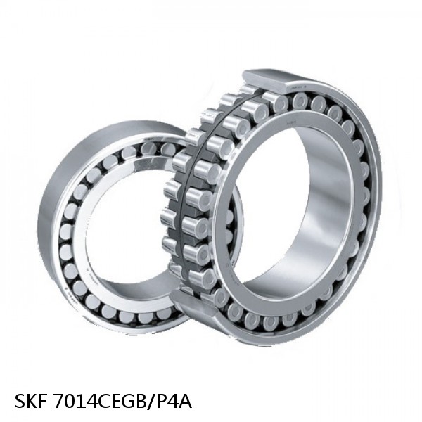 7014CEGB/P4A SKF Super Precision,Super Precision Bearings,Super Precision Angular Contact,7000 Series,15 Degree Contact Angle