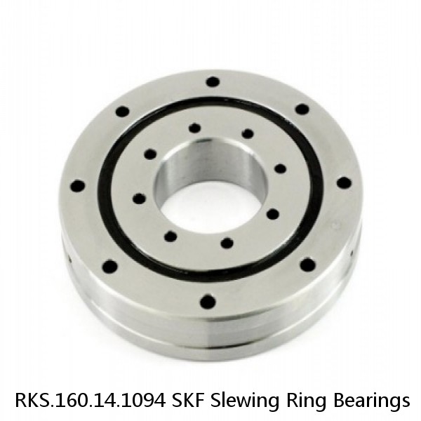 RKS.160.14.1094 SKF Slewing Ring Bearings