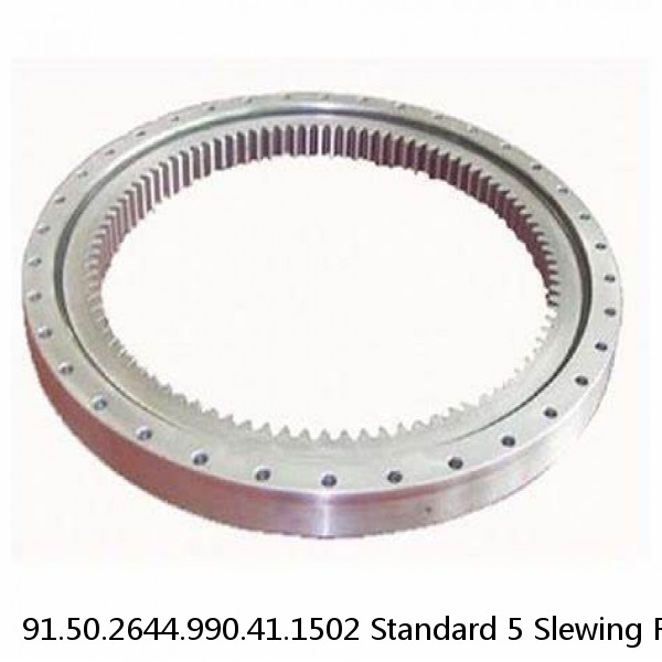 91.50.2644.990.41.1502 Standard 5 Slewing Ring Bearings