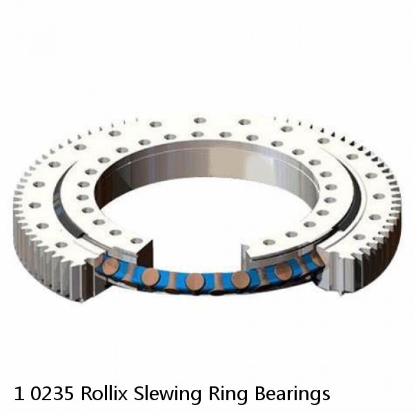 1 0235 Rollix Slewing Ring Bearings