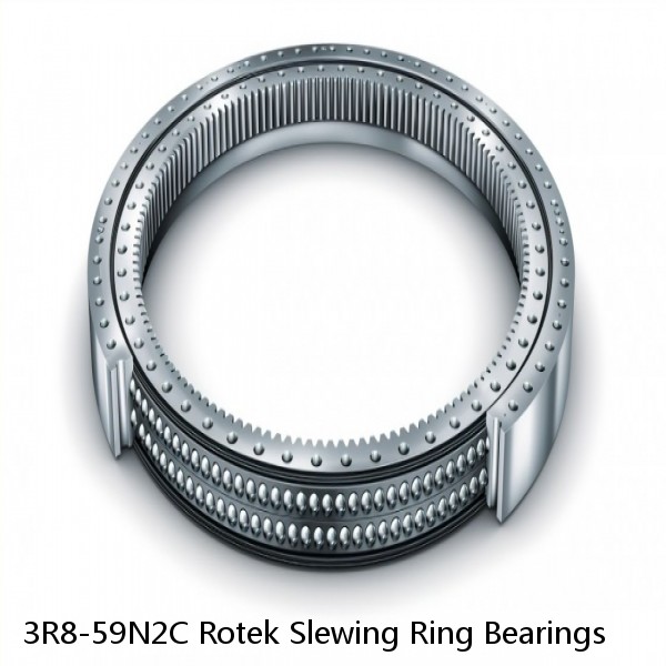 3R8-59N2C Rotek Slewing Ring Bearings