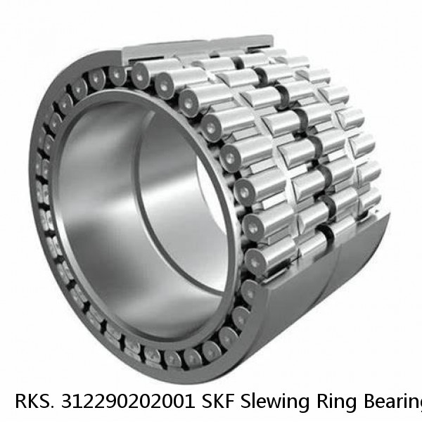 RKS. 312290202001 SKF Slewing Ring Bearings