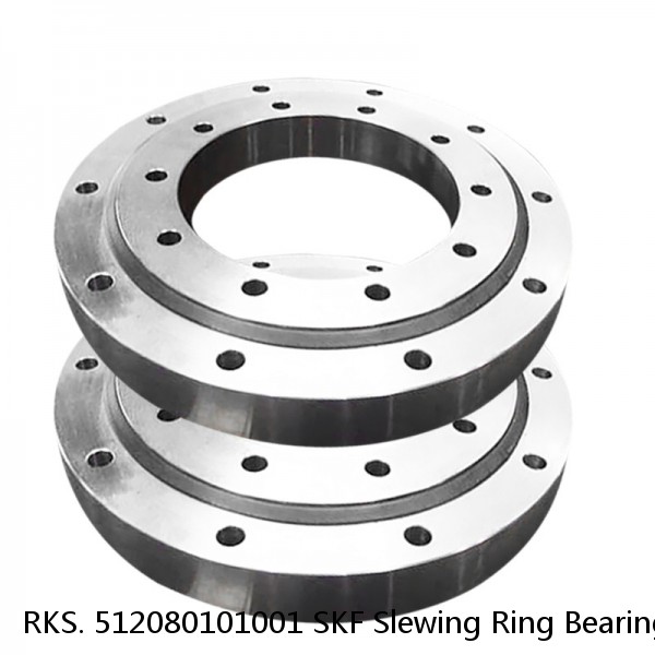 RKS. 512080101001 SKF Slewing Ring Bearings