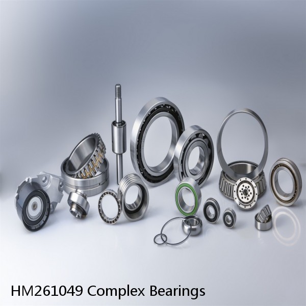 HM261049 Complex Bearings