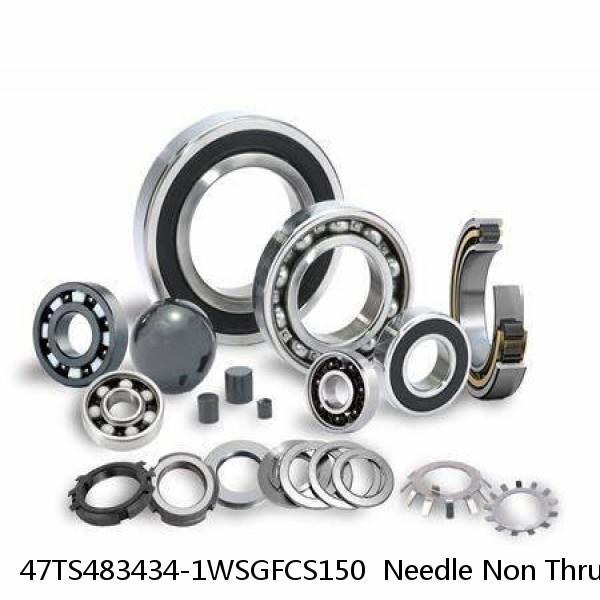 47TS483434-1WSGFCS150  Needle Non Thrust Roller Bearings