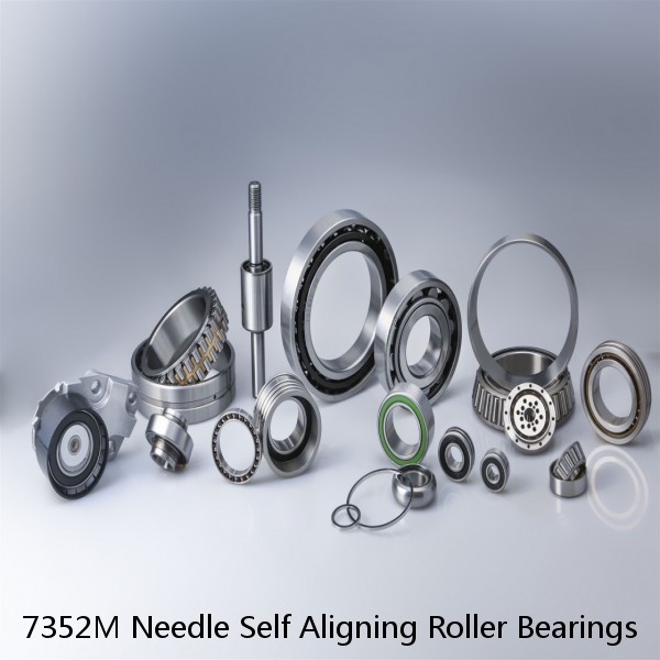 7352M Needle Self Aligning Roller Bearings