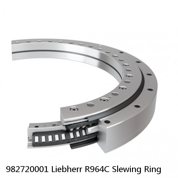 982720001 Liebherr R964C Slewing Ring