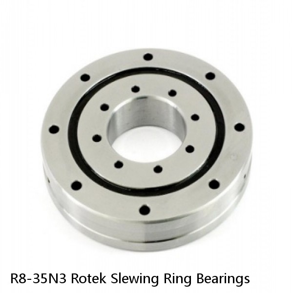 R8-35N3 Rotek Slewing Ring Bearings