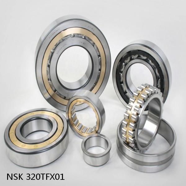 320TFX01 NSK Thrust Tapered Roller Bearing