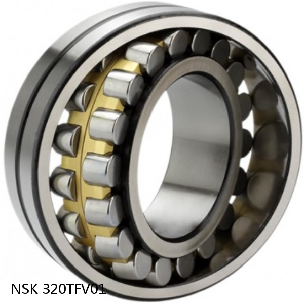 320TFV01 NSK Thrust Tapered Roller Bearing