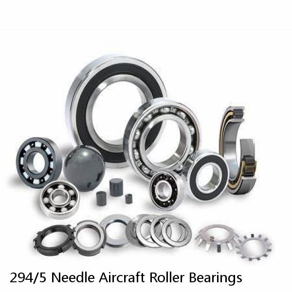 294/5 Needle Aircraft Roller Bearings