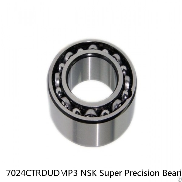 7024CTRDUDMP3 NSK Super Precision Bearings