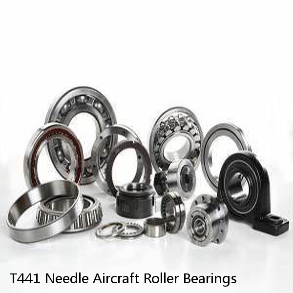 T441 Needle Aircraft Roller Bearings