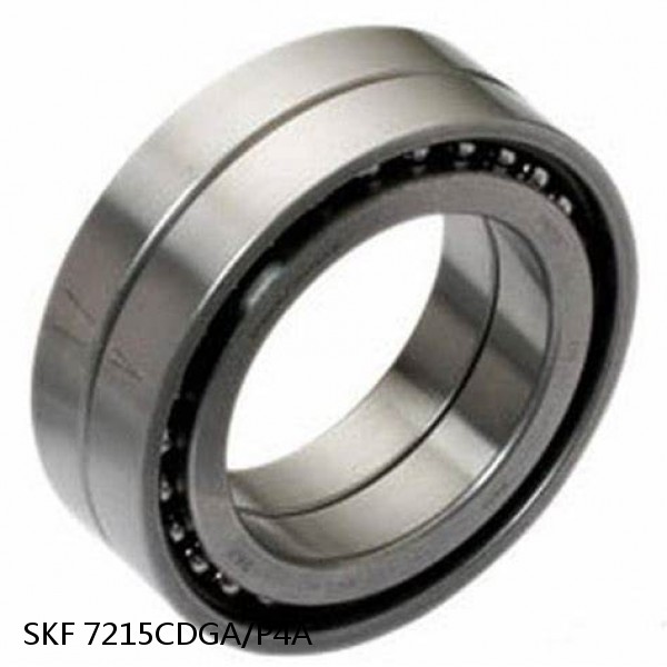 7215CDGA/P4A SKF Super Precision,Super Precision Bearings,Super Precision Angular Contact,7200 Series,15 Degree Contact Angle