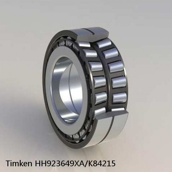 HH923649XA/K84215 Timken Spherical Roller Bearing