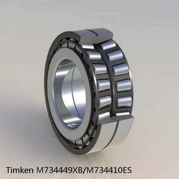 M734449XB/M734410ES Timken Spherical Roller Bearing