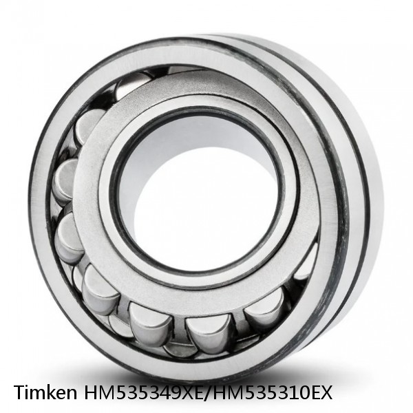 HM535349XE/HM535310EX Timken Spherical Roller Bearing