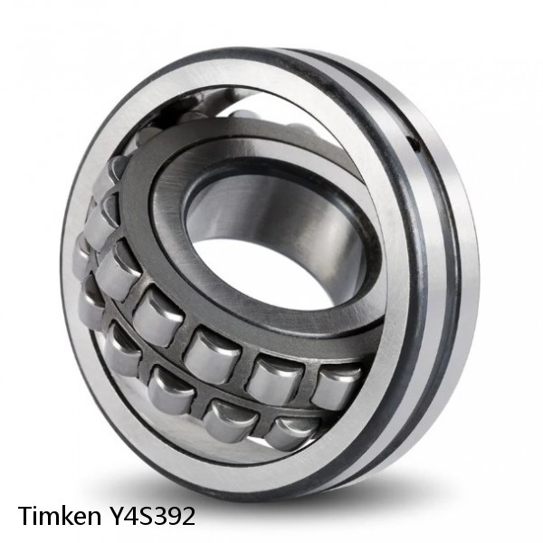 Y4S392 Timken Spherical Roller Bearing