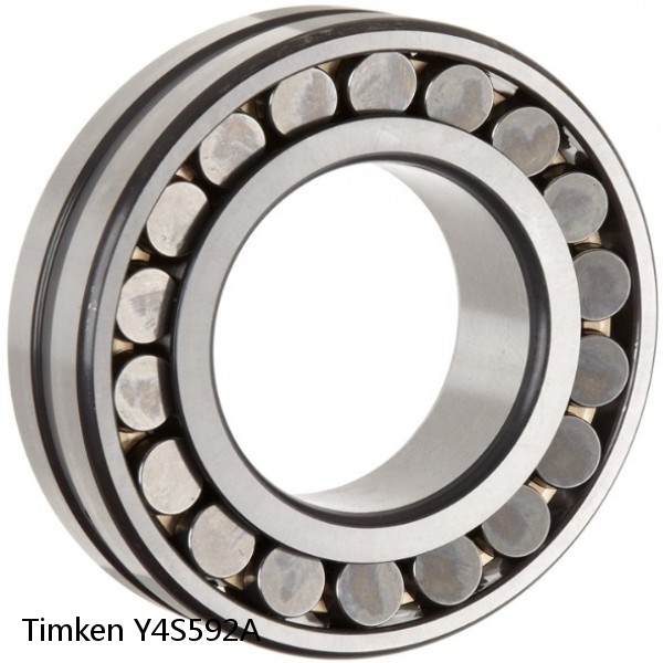 Y4S592A Timken Spherical Roller Bearing