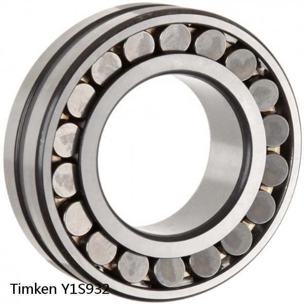 Y1S932 Timken Spherical Roller Bearing