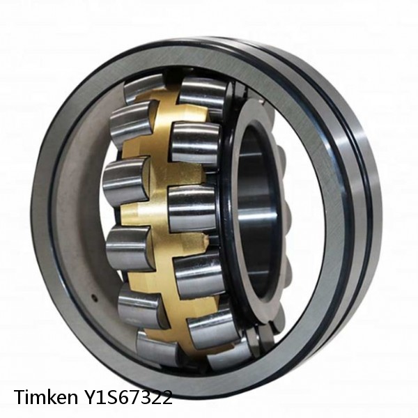 Y1S67322 Timken Spherical Roller Bearing