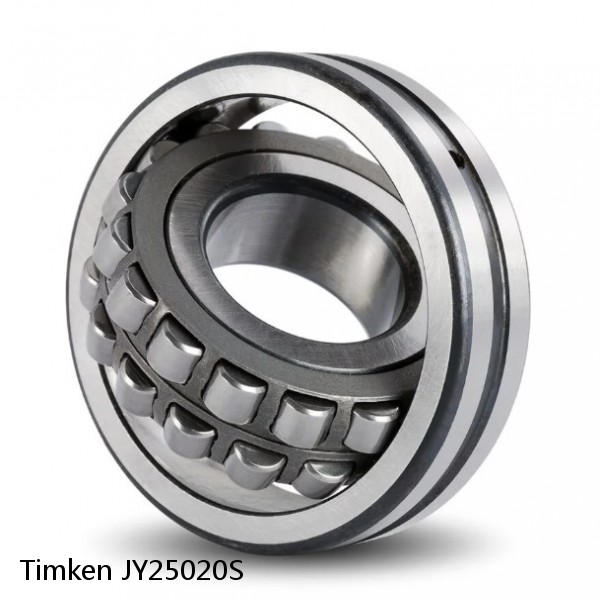 JY25020S Timken Spherical Roller Bearing