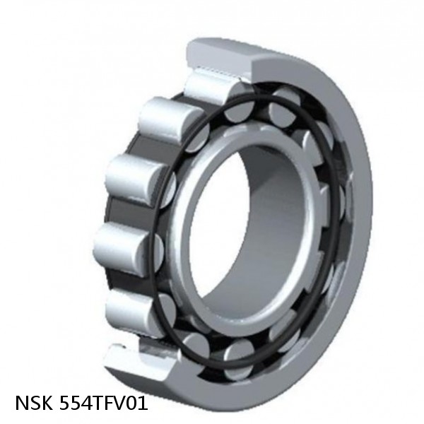 554TFV01 NSK Thrust Tapered Roller Bearing