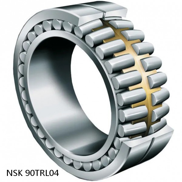 90TRL04 NSK Thrust Tapered Roller Bearing