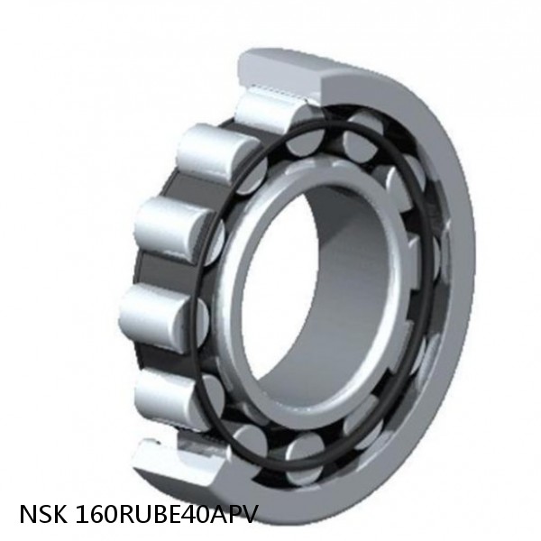 160RUBE40APV NSK Thrust Tapered Roller Bearing