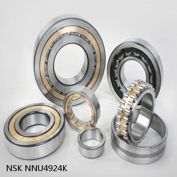 NNU4924K NSK CYLINDRICAL ROLLER BEARING