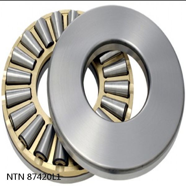 87420L1 NTN Thrust Spherical Roller Bearing