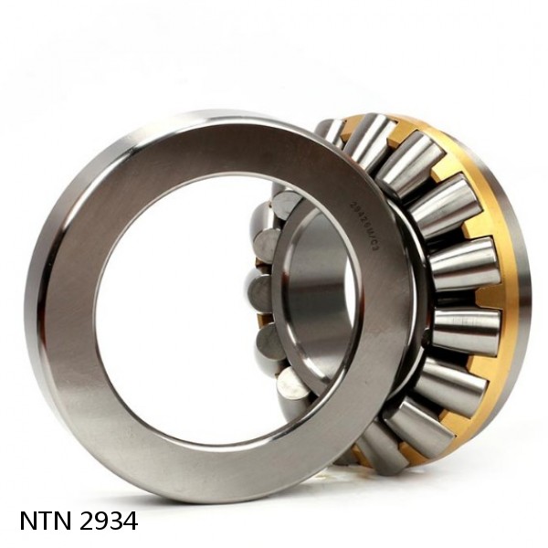 2934 NTN Thrust Spherical Roller Bearing