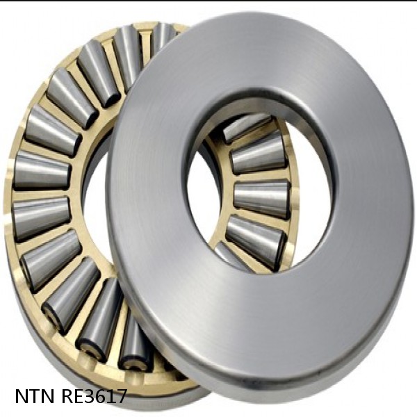 RE3617 NTN Thrust Tapered Roller Bearing